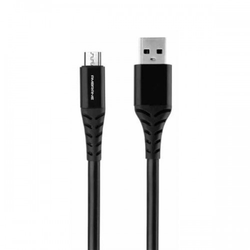Ambrane ACM-20 Plus 3A 2 Meter Micro USB Cable
