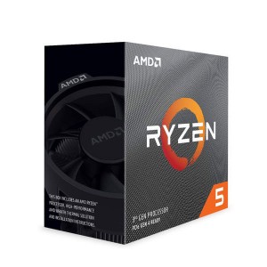 AMD Ryzen 5 3500X 3rd Generation  6 cores up to 4.1GHz