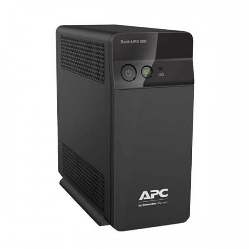 APC Back-UPS 600VA BX600C-IN/ 360W, 230V UPS System