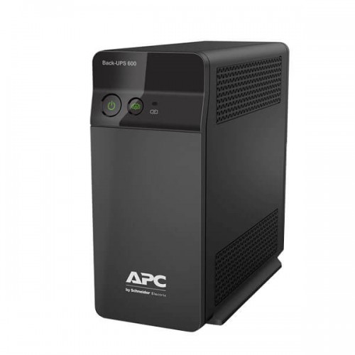 APC Back-UPS 600VA BX600C-IN/ 360W, 230V UPS System
