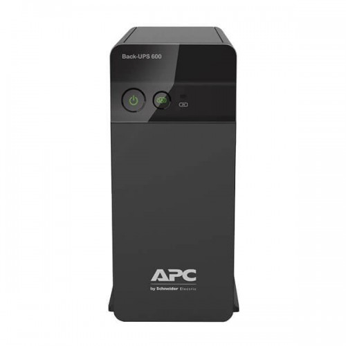 APC Back-UPS 600VA BX600C-IN/ 360W, 230V UPS System