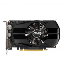 ASUS GeForce GTX 1650 PH-GTX1650-O4G 4GB Dual-Fan Graphics Card