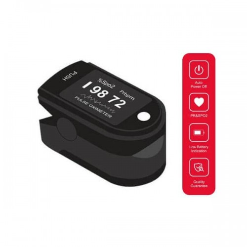 AXL-Med Pulse Oximeter AMOX-01