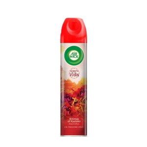 Airwick Scents of India Aerosol Aromas of Kashmir Room Spray, 245ml 