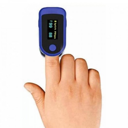 Aiqura AD805 Finger Pulse Oximeter