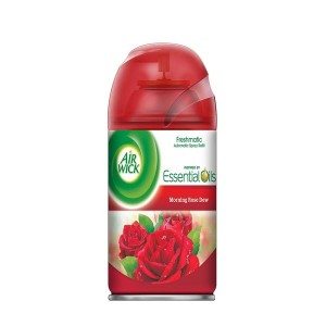 Airwick Freshmatic Refill, Morning Rose Dew 250ml
