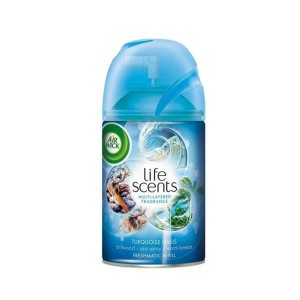 Airwick Freshmatic Refill, Turquoise Oasis 250ml