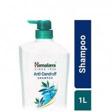 Himalaya Anti Dandruff Shampoo 1Ltr