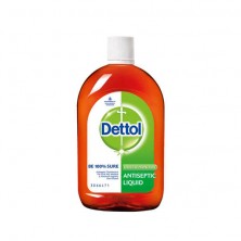 Dettol Antiseptic Liquid 500ml