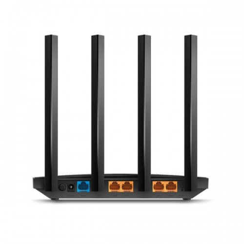 TP-Link Archer C6 AC1200 Wireless MU-MIMO Gigabit Router