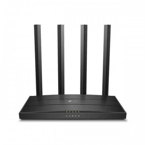 TP-Link Archer C6 AC1200 Wireless MU-MIMO Gigabit Router