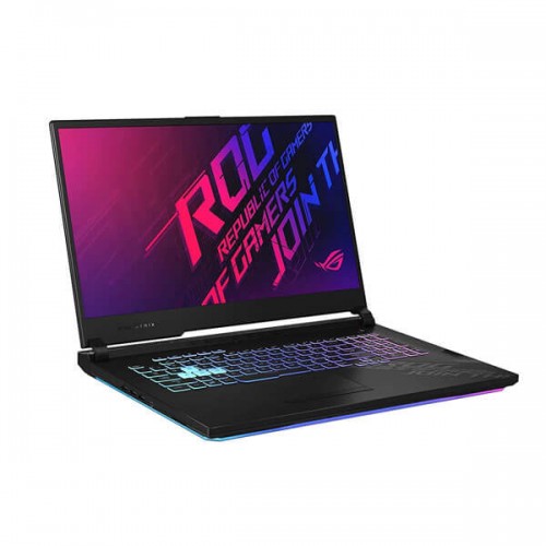 Asus ROG Strix G17 i7-10750H/ GTX1660Ti-6GB/ 8G+8G/ 512G SSD + 512G SSD G712LU-EV008TS, Gaming Laptop