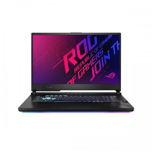 Asus ROG Strix G17 i7-10750H/ GTX1660Ti-6GB/ 8G+8G/ 512G SSD + 512G SSD G712LU-EV008TS, Gaming Laptop