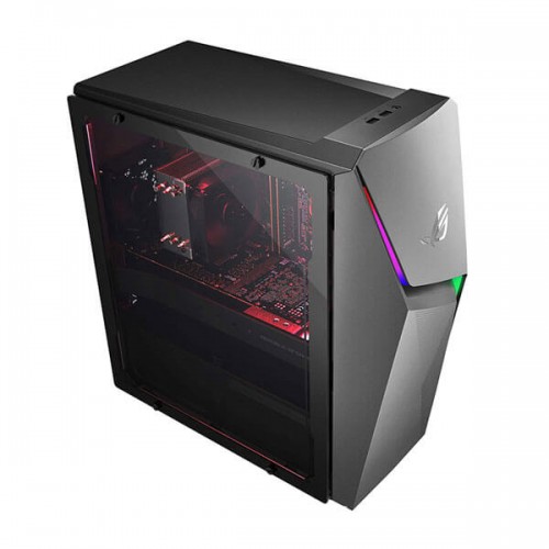 Asus ROG Strix GL10CS-IN088T, i5-9400F/8GB RAM/1TB HDD + 512GB SSD/6GB NVIDIA GeForce GTX 1660 Graphics Gaming Desktop