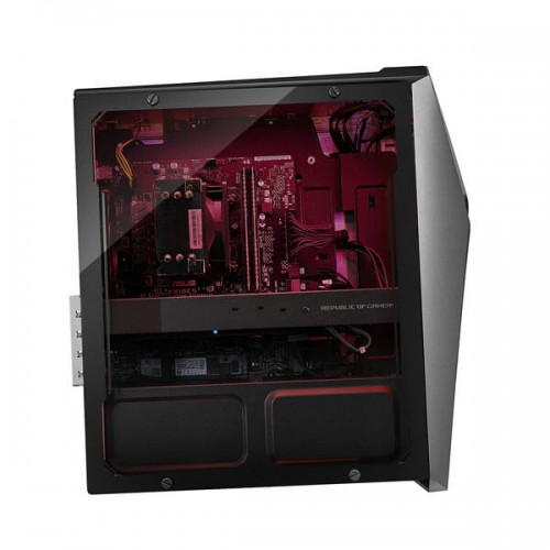 Asus ROG Strix GL10CS-IN088T, i5-9400F/8GB RAM/1TB HDD + 512GB SSD/6GB NVIDIA GeForce GTX 1660 Graphics Gaming Desktop