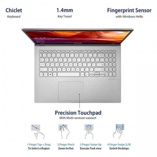 Asus VivoBook 15 X509MA-BR270T Laptop (Celeron Dual Core/4 GB/256 GB SSD/Windows 10)