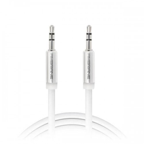Ambrane Aux Audio Cable 11 with 3.5mm