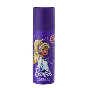 Barbie Fabulous me Fragrance Body Spray for Girls 100ml