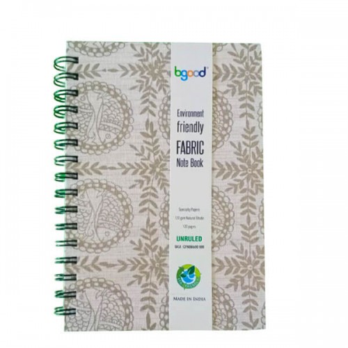 Bgood Fabric Note Book Specialty Papers 120gsm