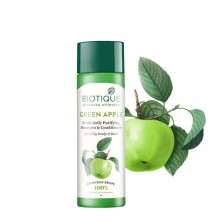 Biotique Bio Green Apple Shampoo & Conditioner 190ml