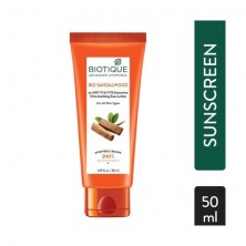 Biotique Bio Sandalwood Lotion 50ml