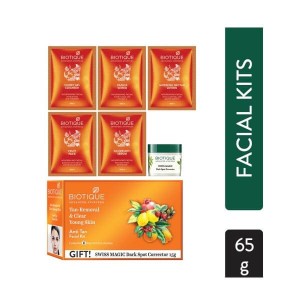 Biotique Bio Anti Tan Facial Kit 65gm