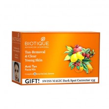 Biotique Bio Anti Tan Facial Kit 65gm
