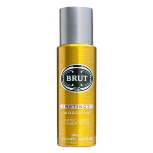 Brut Instinct Efficacite Longue Duree Deodorant Spray 200ml
