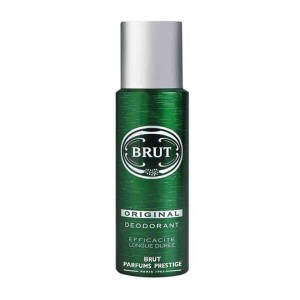 Brut Original Efficacite Longue Duree Deodorant Spray 200ml