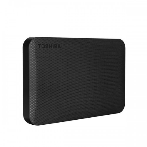 Toshiba Canvio Basics 2TB Portable External Hard Drive