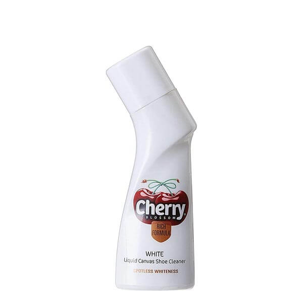 Cherry Blossom Liquid Shoe Polish White 75ml Online at Best Prices in  Pondicherry