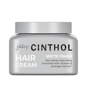 Godrej Cinthol Hair Styling Cream Matte Finish 100ml