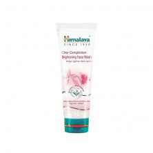 Himalaya Clear Complexion Brightening Face Wash 50ml