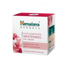 Himalaya Clear Complexion Whitening Day Cream 50ml