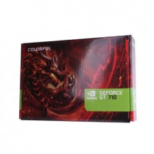Colorful GeForce GT710 2GD3-V Graphics Card