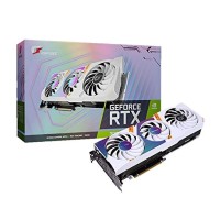 Colorful iGame GeForce RTX 3060 Ti Ultra W OC-V 8 GB GDDR6 RAM LHR Graphics Card