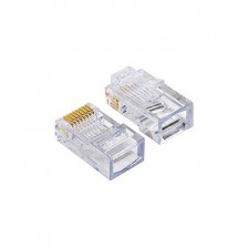 D-Link RJ45 Connector Module Plugs Pack of 100nos