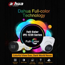 Dahua Full HD Colour 2MP CCTV Cameras Combo Kit