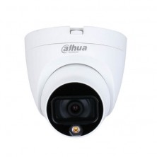 Dahua 2MP Full-Color Eyeball Camera DH-HAC-HDW1209TLQP-LED