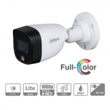 Dahua 2MP Full-Color Bullet Camera DH-HAC-HFW1209CP-LED
