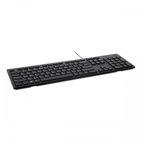 Dell KB216 multimedia Wired USB Keyboard (Black)