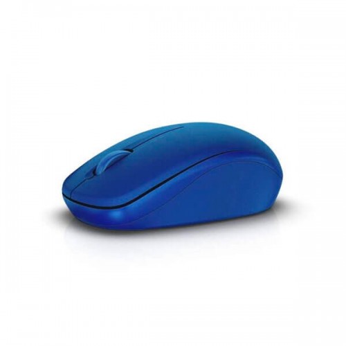 Dell WM126 Wireless Mouse (Blue)