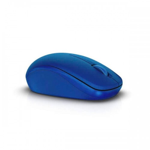 Dell WM126 Wireless Mouse (Blue)
