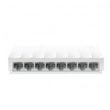 TP-Link LS1008 8-Port 10/100Mbps Fast Ethernet Switch