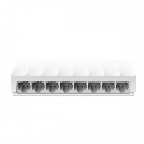 TP-Link LS1008 8-Port 10/100Mbps Fast Ethernet Switch