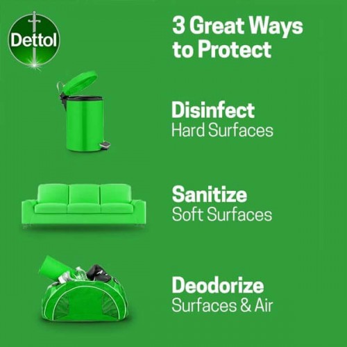 Dettol Disinfectant Spray Original Pine 225ml