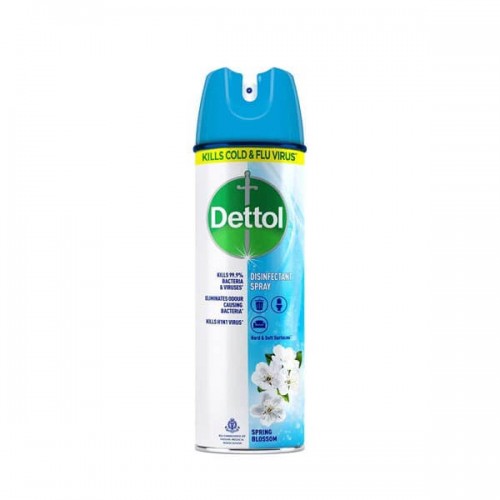 Dettol Disinfectant Spray Spring Blossom 225ml