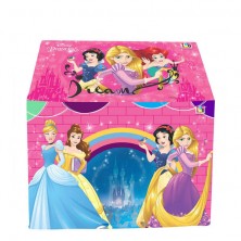 Itoys Disney Princess Play Tent House for Kids in Handle Box