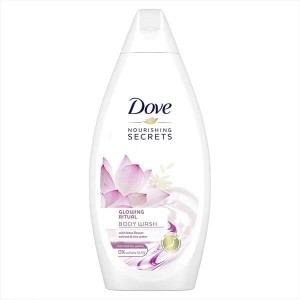 Dove Glowing Ritual Body Wash - Lotus flower and Rice 500ml