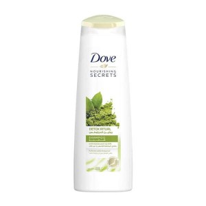 Dove Nourishing Secrets Detox Ritual Shampoo 400ml
